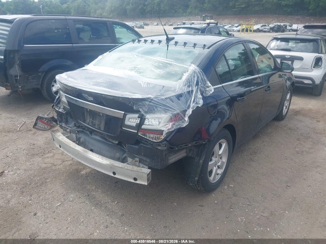 Chevrolet Cruze 1lt Auto 2014 1G1PC5SB2E7402403 Image 4