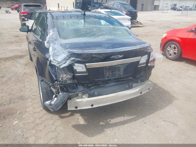 Chevrolet Cruze 1lt Auto 2014 1G1PC5SB2E7402403 Image 6
