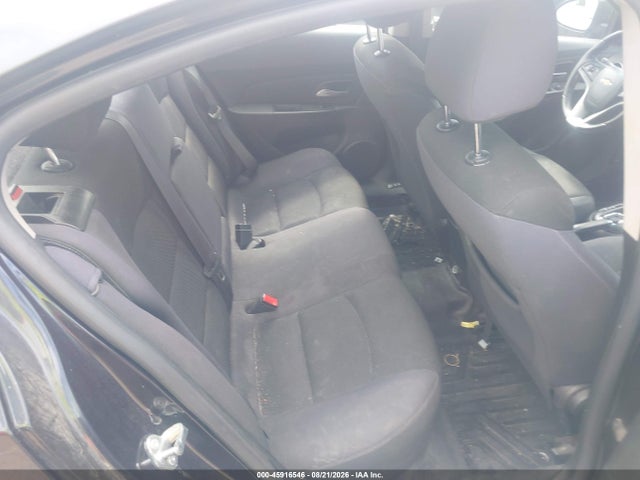 Chevrolet Cruze 1lt Auto 2014 1G1PC5SB2E7402403 Image 8