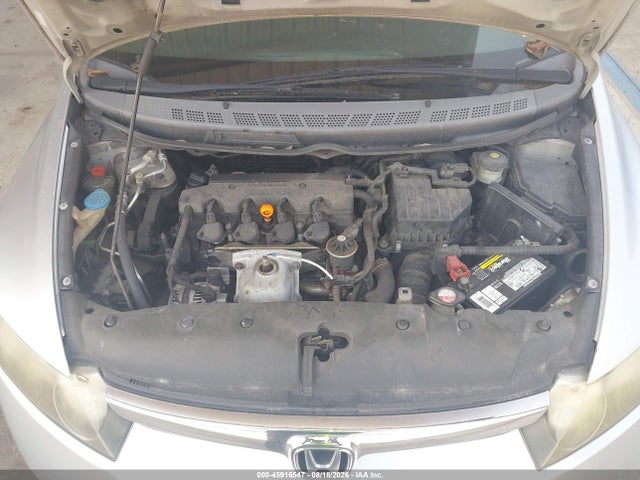 Продаж на аукціоні авто 2008 Honda Civic Lx, vin: 1HGFA16598L012448, номер лоту: 45916547