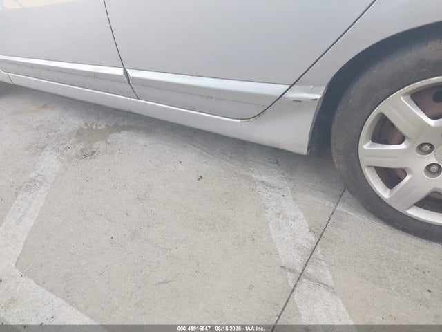 Продаж на аукціоні авто 2008 Honda Civic Lx, vin: 1HGFA16598L012448, номер лоту: 45916547
