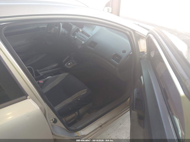 Продаж на аукціоні авто 2008 Honda Civic Lx, vin: 1HGFA16598L012448, номер лоту: 45916547