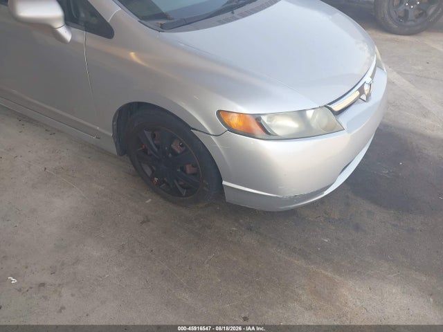 Продаж на аукціоні авто 2008 Honda Civic Lx, vin: 1HGFA16598L012448, номер лоту: 45916547