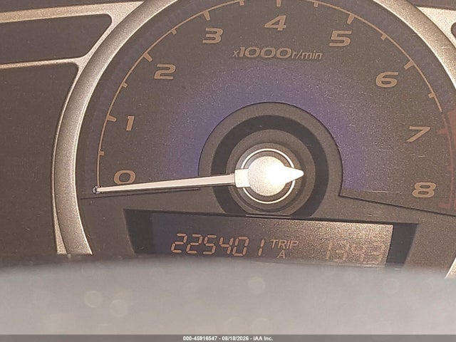 Продаж на аукціоні авто 2008 Honda Civic Lx, vin: 1HGFA16598L012448, номер лоту: 45916547
