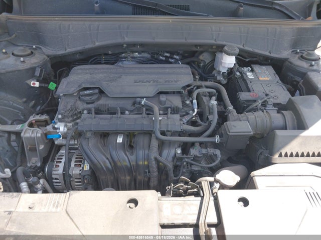 Hyundai Kona Sel 2025 KM8HB3AB2SU322449 Image 10