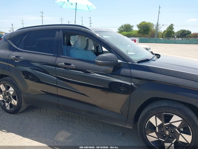 Hyundai Kona Sel 2025 KM8HB3AB2SU322449 Image 13