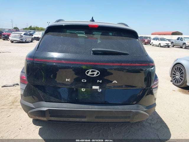 Hyundai Kona Sel 2025 KM8HB3AB2SU322449 Image 16