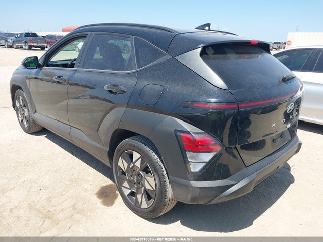 Hyundai Kona Sel 2025 KM8HB3AB2SU322449 Image 3