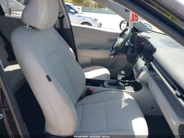 Hyundai Kona Sel 2025 KM8HB3AB2SU322449 Image 5