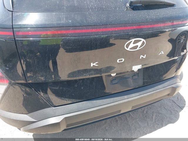 Hyundai Kona Sel 2025 KM8HB3AB2SU322449 Image 6