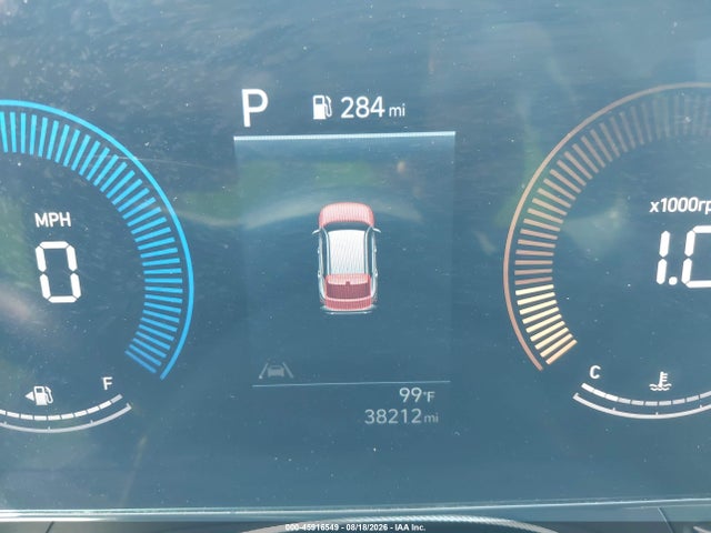Hyundai Kona Sel 2025 KM8HB3AB2SU322449 Image 7