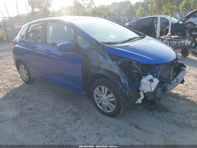 Aukcja sprzedaży 2016 Honda Fit Lx, vin: JHMGK5H51GX015936, numer aukcji: 45916556