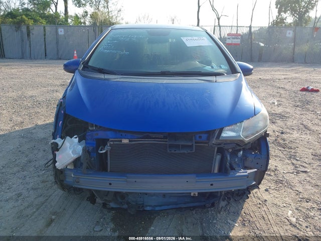 Продажа на аукционе авто 2016 Honda Fit Lx, vin: JHMGK5H51GX015936, номер лота: 45916556