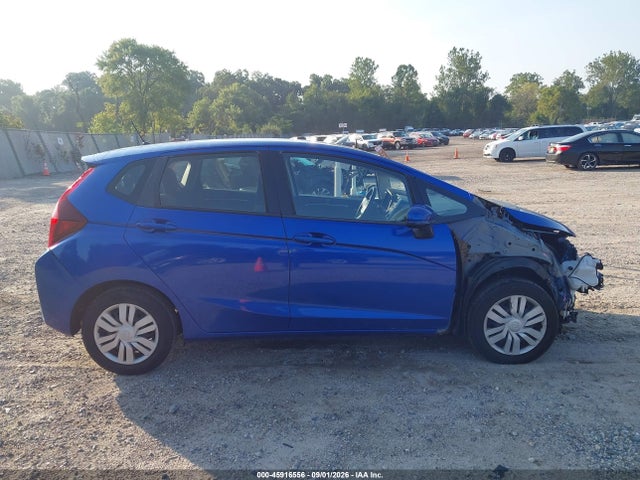 Продажа на аукционе авто 2016 Honda Fit Lx, vin: JHMGK5H51GX015936, номер лота: 45916556