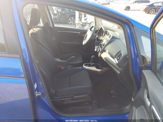 Продажа на аукционе авто 2016 Honda Fit Lx, vin: JHMGK5H51GX015936, номер лота: 45916556