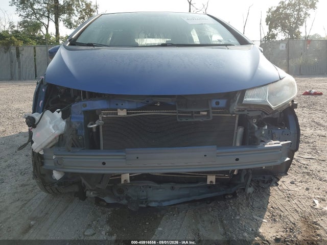 Продажа на аукционе авто 2016 Honda Fit Lx, vin: JHMGK5H51GX015936, номер лота: 45916556