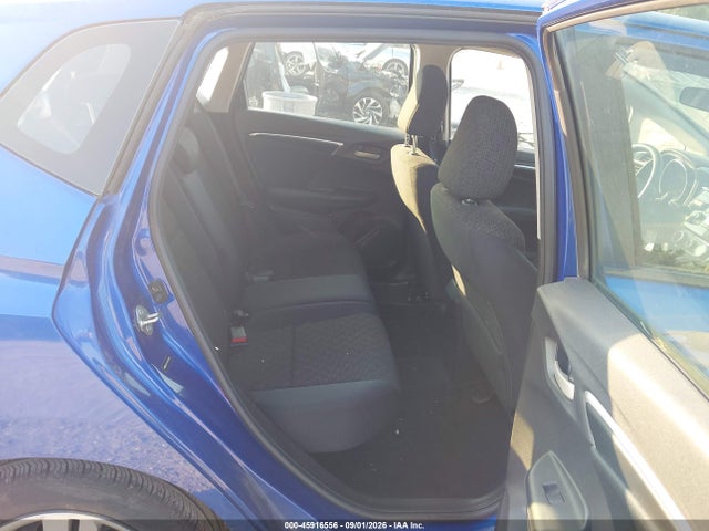 Продажа на аукционе авто 2016 Honda Fit Lx, vin: JHMGK5H51GX015936, номер лота: 45916556