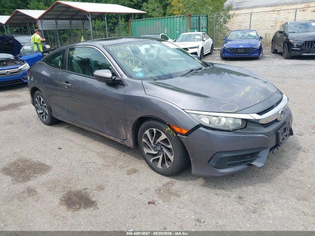Продажа на аукционе авто 2016 Honda Civic Lx-p, vin: 2HGFC4B01GH309134, номер лота: 45916557