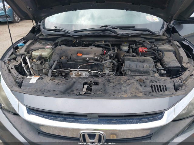 Продажа на аукционе авто 2016 Honda Civic Lx-p, vin: 2HGFC4B01GH309134, номер лота: 45916557