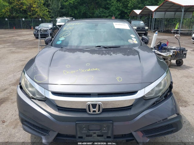 Продажа на аукционе авто 2016 Honda Civic Lx-p, vin: 2HGFC4B01GH309134, номер лота: 45916557