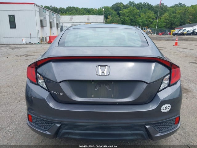 Продажа на аукционе авто 2016 Honda Civic Lx-p, vin: 2HGFC4B01GH309134, номер лота: 45916557