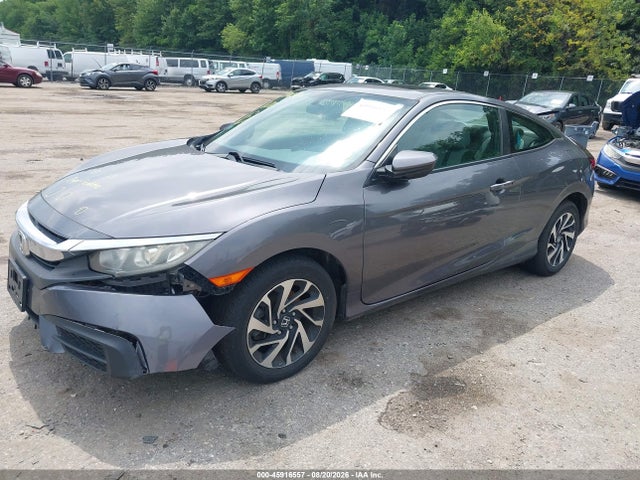 Продажа на аукционе авто 2016 Honda Civic Lx-p, vin: 2HGFC4B01GH309134, номер лота: 45916557