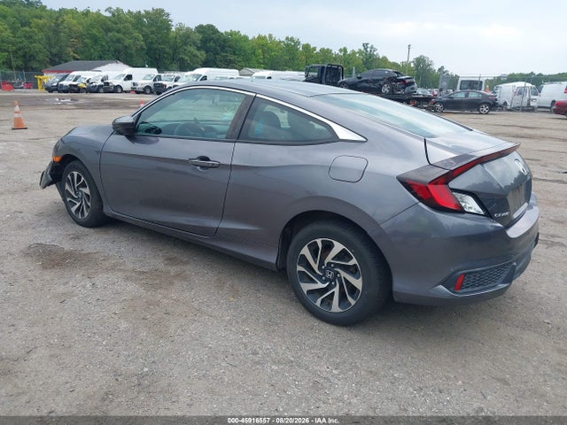 Продажа на аукционе авто 2016 Honda Civic Lx-p, vin: 2HGFC4B01GH309134, номер лота: 45916557