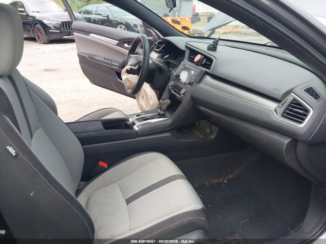 Продажа на аукционе авто 2016 Honda Civic Lx-p, vin: 2HGFC4B01GH309134, номер лота: 45916557