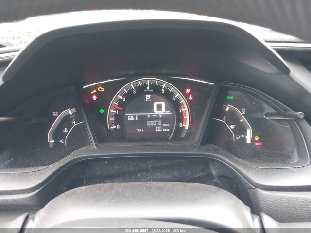 Продажа на аукционе авто 2016 Honda Civic Lx-p, vin: 2HGFC4B01GH309134, номер лота: 45916557