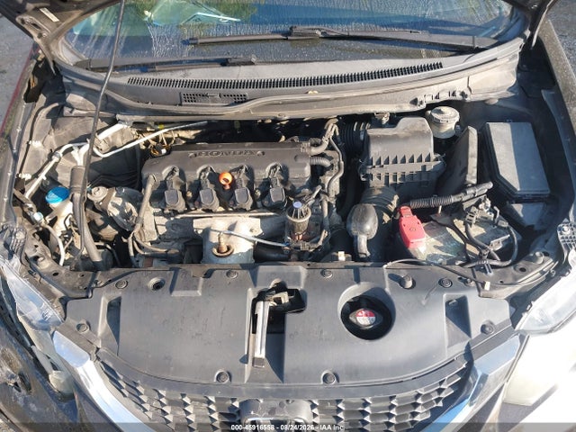 2013 Honda Civic Lx მანქანა იყიდება აუქციონზე, vin: 19XFB2F55DE003363, აუქციონის ნომერი: 45916558