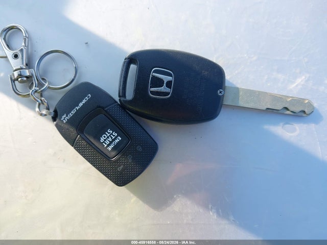 2013 Honda Civic Lx მანქანა იყიდება აუქციონზე, vin: 19XFB2F55DE003363, აუქციონის ნომერი: 45916558