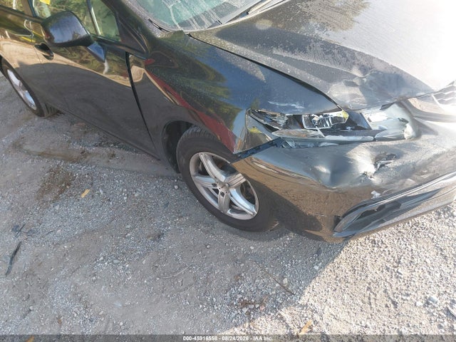 2013 Honda Civic Lx მანქანა იყიდება აუქციონზე, vin: 19XFB2F55DE003363, აუქციონის ნომერი: 45916558