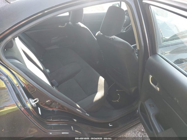 2013 Honda Civic Lx მანქანა იყიდება აუქციონზე, vin: 19XFB2F55DE003363, აუქციონის ნომერი: 45916558