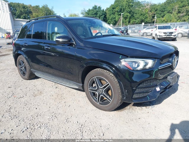 45916559 :رقم المزاد ، 4JGFB5KB2MA493157 vin ، 2021 Mercedes-benz Gle 450 4matic مزاد بيع