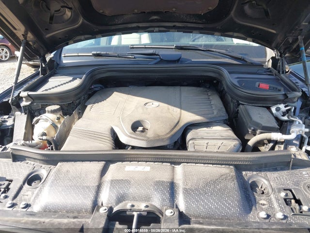 45916559 :رقم المزاد ، 4JGFB5KB2MA493157 vin ، 2021 Mercedes-benz Gle 450 4matic مزاد بيع