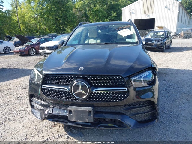 45916559 :رقم المزاد ، 4JGFB5KB2MA493157 vin ، 2021 Mercedes-benz Gle 450 4matic مزاد بيع