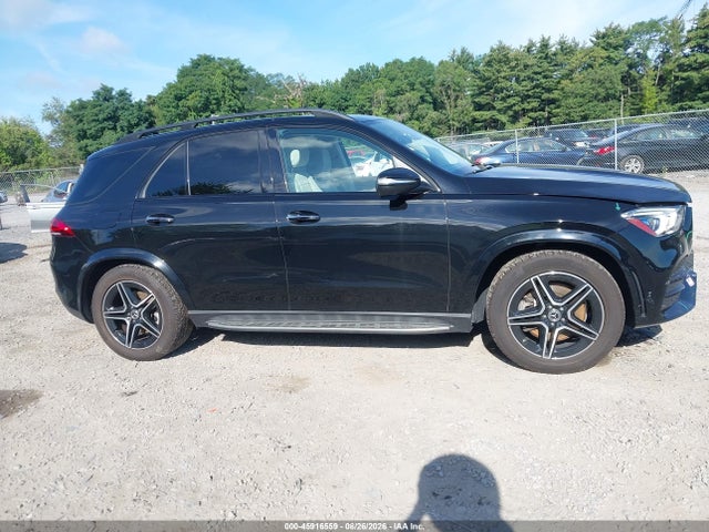 45916559 :رقم المزاد ، 4JGFB5KB2MA493157 vin ، 2021 Mercedes-benz Gle 450 4matic مزاد بيع