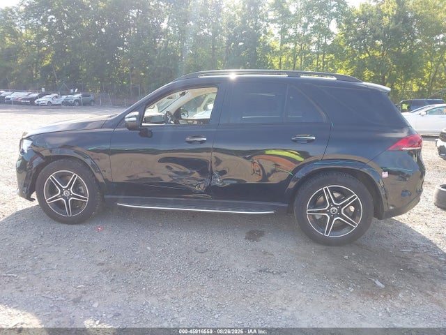 45916559 :رقم المزاد ، 4JGFB5KB2MA493157 vin ، 2021 Mercedes-benz Gle 450 4matic مزاد بيع