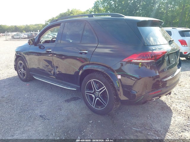 45916559 :رقم المزاد ، 4JGFB5KB2MA493157 vin ، 2021 Mercedes-benz Gle 450 4matic مزاد بيع