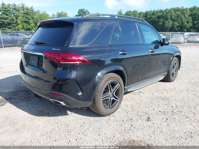 45916559 :رقم المزاد ، 4JGFB5KB2MA493157 vin ، 2021 Mercedes-benz Gle 450 4matic مزاد بيع