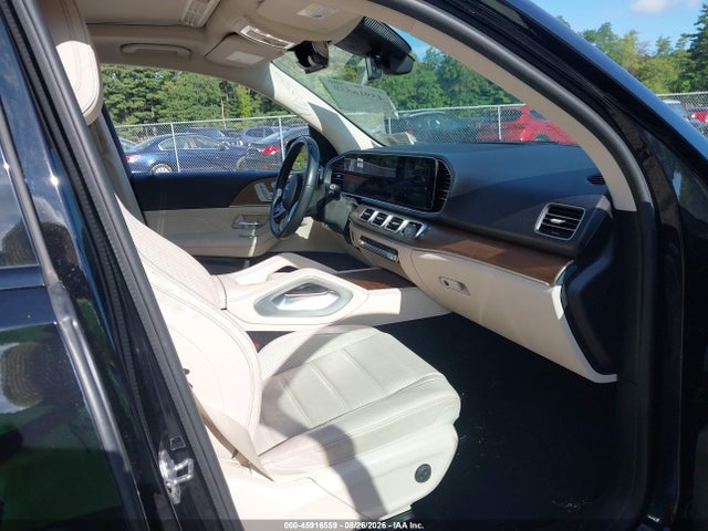 45916559 :رقم المزاد ، 4JGFB5KB2MA493157 vin ، 2021 Mercedes-benz Gle 450 4matic مزاد بيع