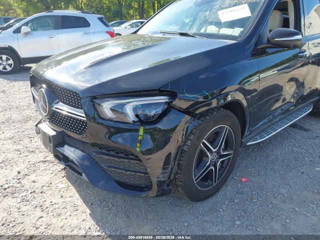 45916559 :رقم المزاد ، 4JGFB5KB2MA493157 vin ، 2021 Mercedes-benz Gle 450 4matic مزاد بيع