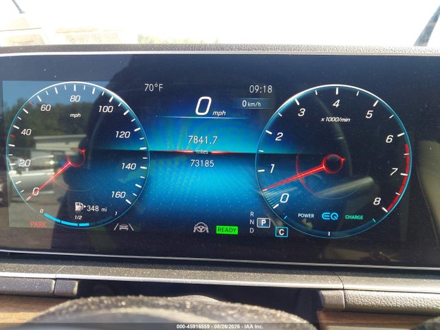 45916559 :رقم المزاد ، 4JGFB5KB2MA493157 vin ، 2021 Mercedes-benz Gle 450 4matic مزاد بيع