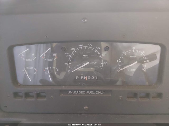 1997 Ford F530 Super Duty მანქანა იყიდება აუქციონზე, vin: 3FCMF53G2VJA27289, აუქციონის ნომერი: 45916560