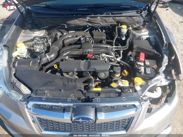 Продажа на аукционе авто 2014 Subaru Legacy 2.5i Premium, vin: 4S3BMBC60E3027732, номер лота: 45916565