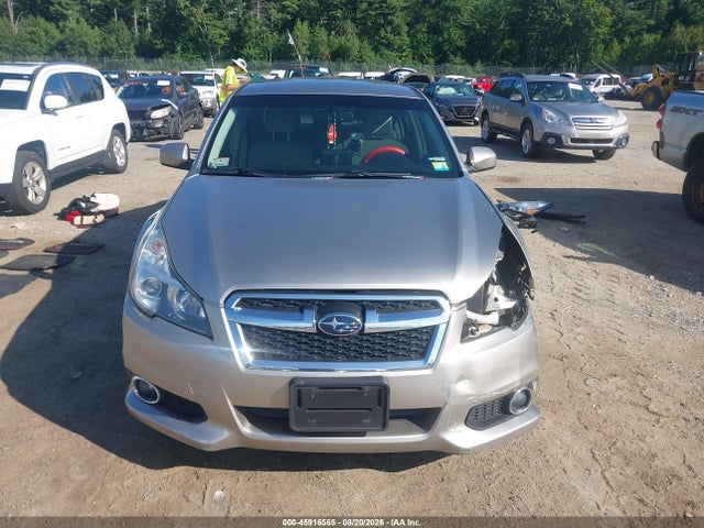 Subaru Legacy 2.5i Premium 2014 4S3BMBC60E3027732 Image 12