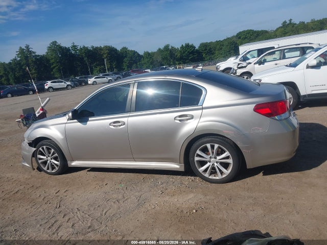 Продажа на аукционе авто 2014 Subaru Legacy 2.5i Premium, vin: 4S3BMBC60E3027732, номер лота: 45916565