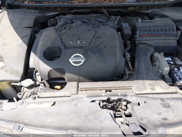 Продаж на аукціоні авто 2009 Nissan Maxima 3.5 Sv, vin: 1N4AA51E09C806480, номер лоту: 45916567