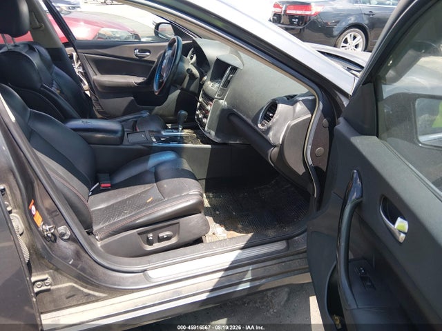 Продаж на аукціоні авто 2009 Nissan Maxima 3.5 Sv, vin: 1N4AA51E09C806480, номер лоту: 45916567