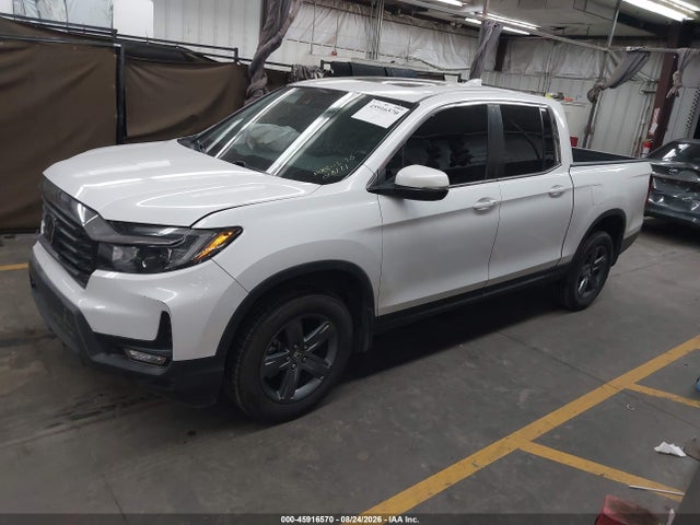5FPYK3F56PB018121 Honda Ridgeline Rtl